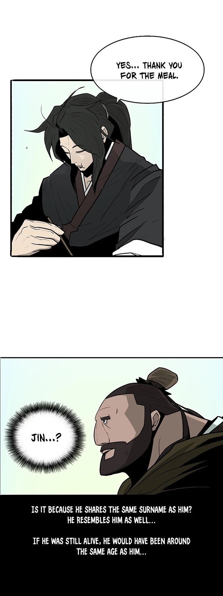 The Legend of the Northern Blade, Chapter 39 image 12